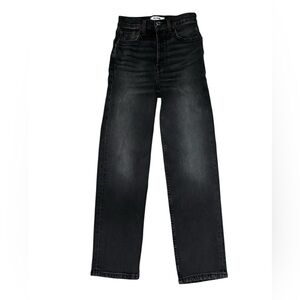 Re/done Black Jeans Sz 23